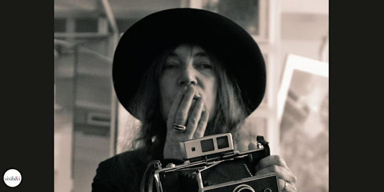 Patti Smith @ Sixth and I, 11/17