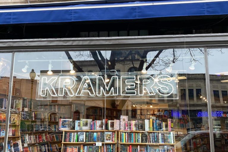 KRAMERS – A D.C. Gem