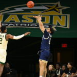 Men’s basketball knocks off George Mason in Fairfax