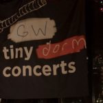 PHOTO ESSAY: Tiny Dorm Open Mic, 01/27