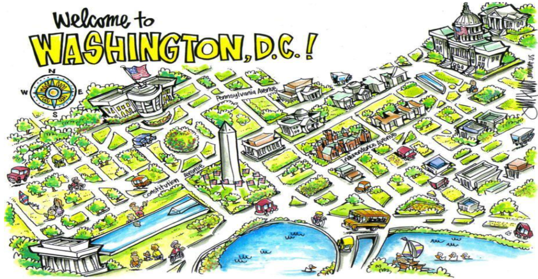 OPINION: Washington DC is More Than A Ballot Box