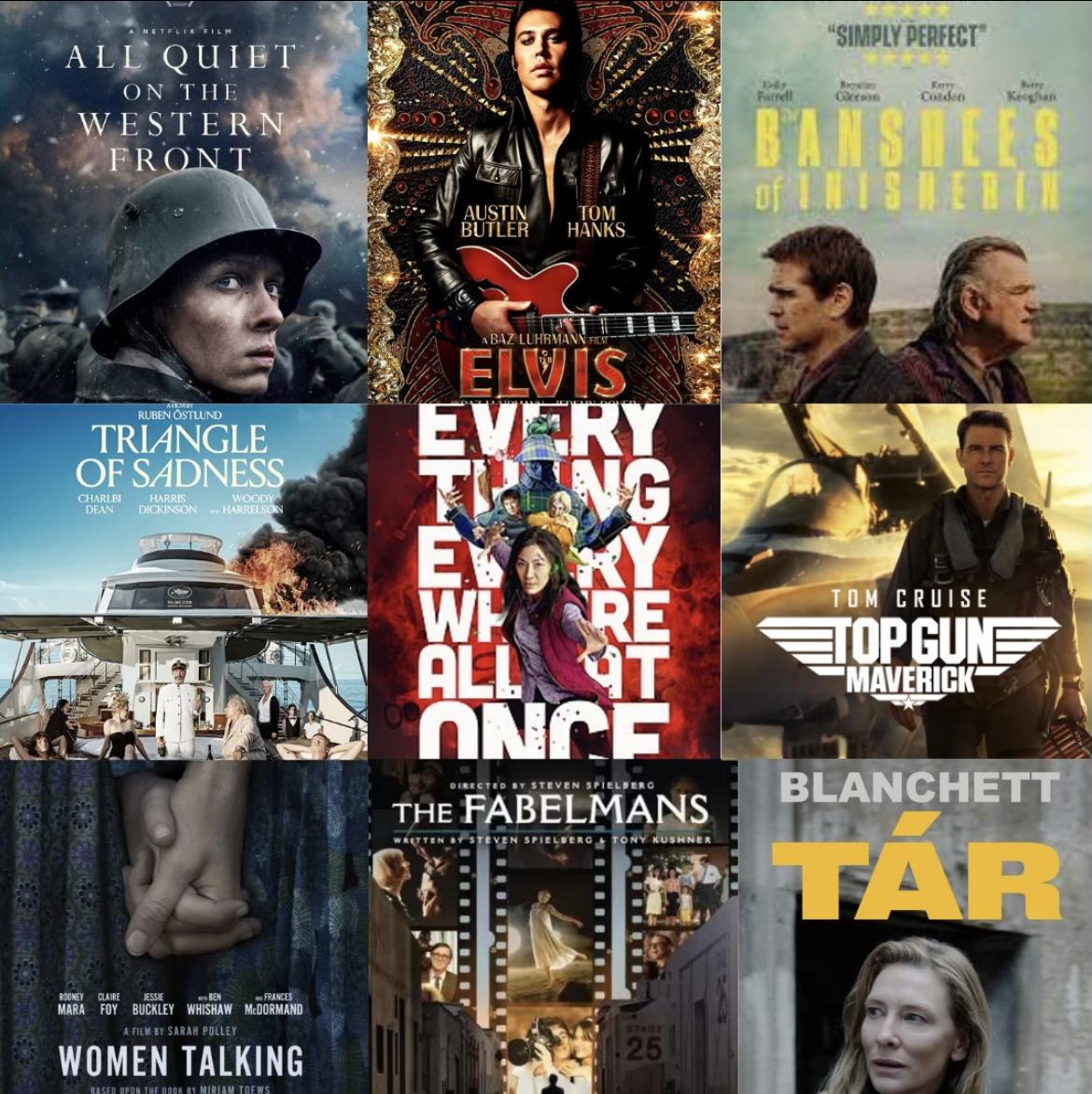 I Watched Every* Best Picture Nominee So You Don’t Have To 