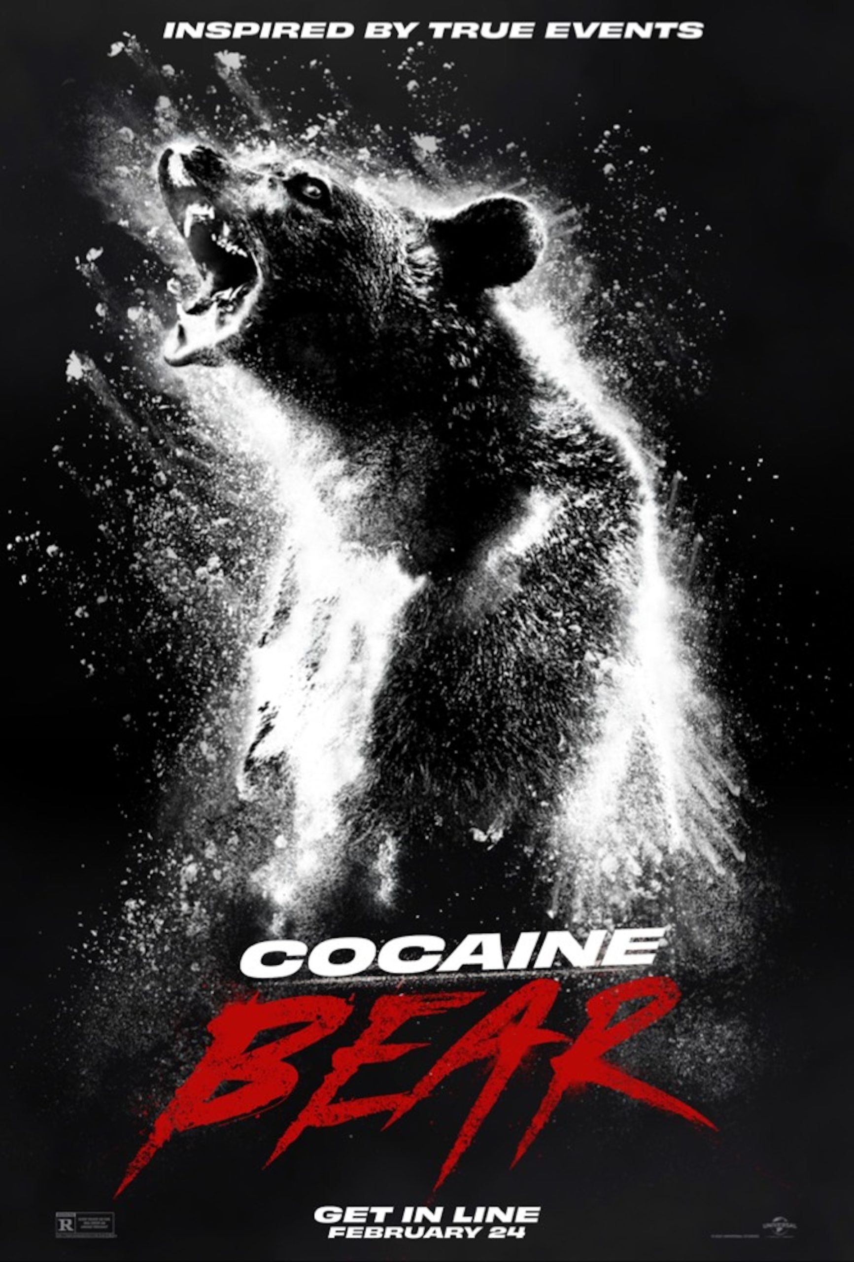 It’s Like Crack: “Cocaine Bear” Review