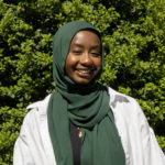 SENIOR FAREWELL: Mariam Ali