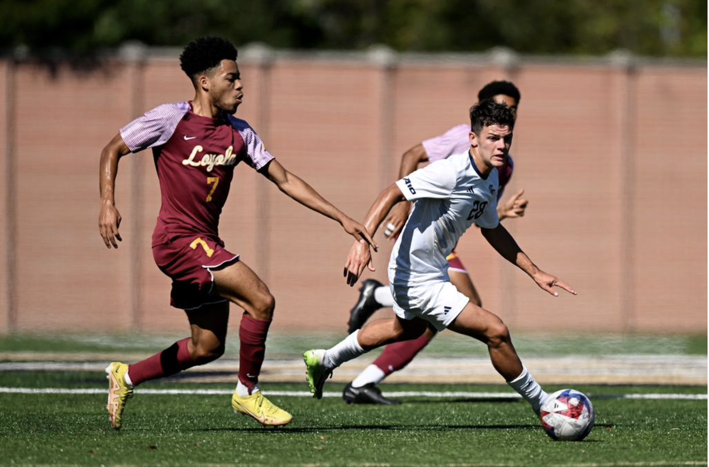 Men's Soccer Heads To Loyola Chicago For The A-10 Championship