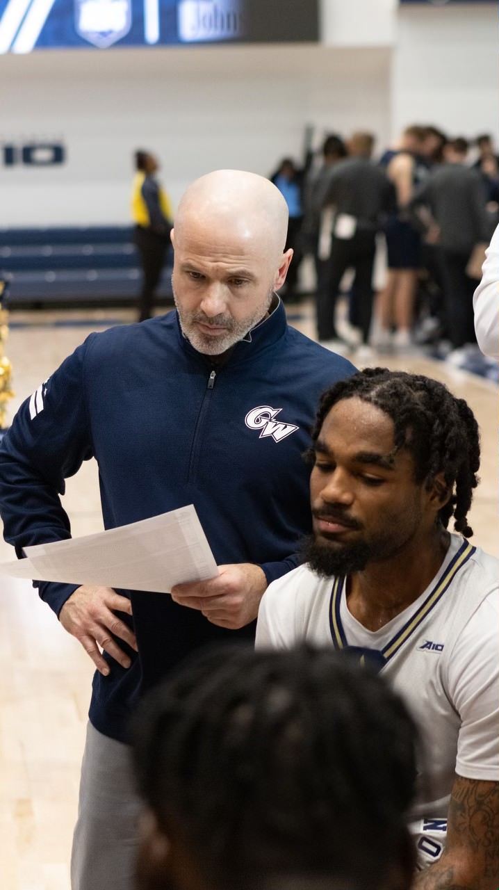 New Strength Coach Doing Wonders for Men’s Basketball