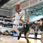 Men’s basketball defeats William & Mary 95-89 despite last-minute inbound woes