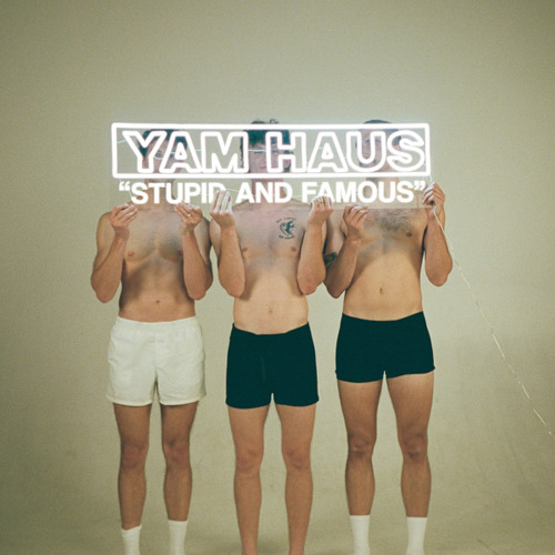 Yam Haus Champions Midterms Angst with Striking Pop-Rock Album ‘Stupid and Famous’