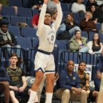 Men’s Basketball Moves to 6-0 at Home for First Time in 8 Years with Win Over Coppin State