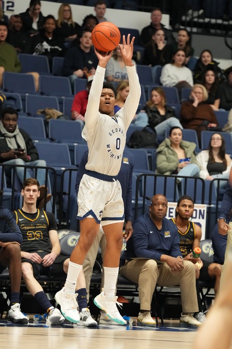 Men’s Basketball Moves to 6-0 at Home for First Time in 8 Years with Win Over Coppin State