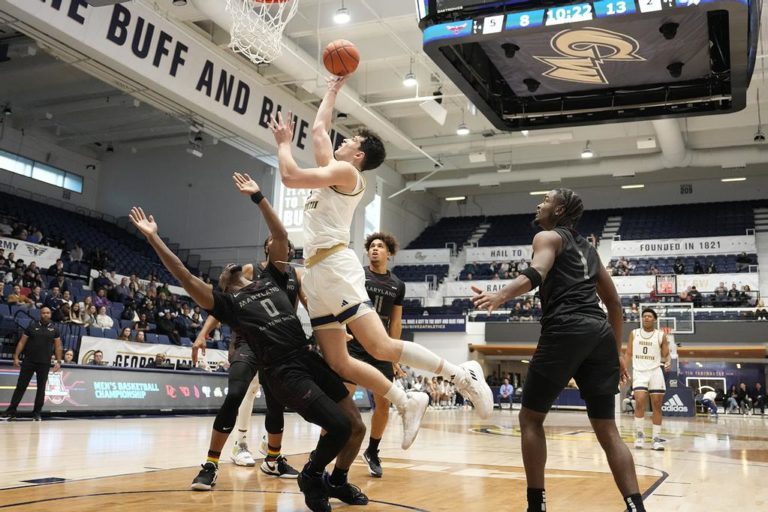 GW Escapes Tight Non-Conference Closer to Start Season 11-2