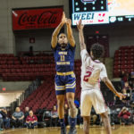 Turnovers Prove Costly as Men’s Basketball Falls at UMass