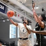 Men’s Basketball Takes Down George Mason 75-62 in MLK Day Showdown