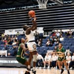 Bad Start to A10 Play Continues for Women’s Basketball with Revolutionary Rivalry Loss