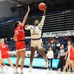 Women’s Basketball’s Offensive Woes Continue in 71-54 Loss to Duquesne