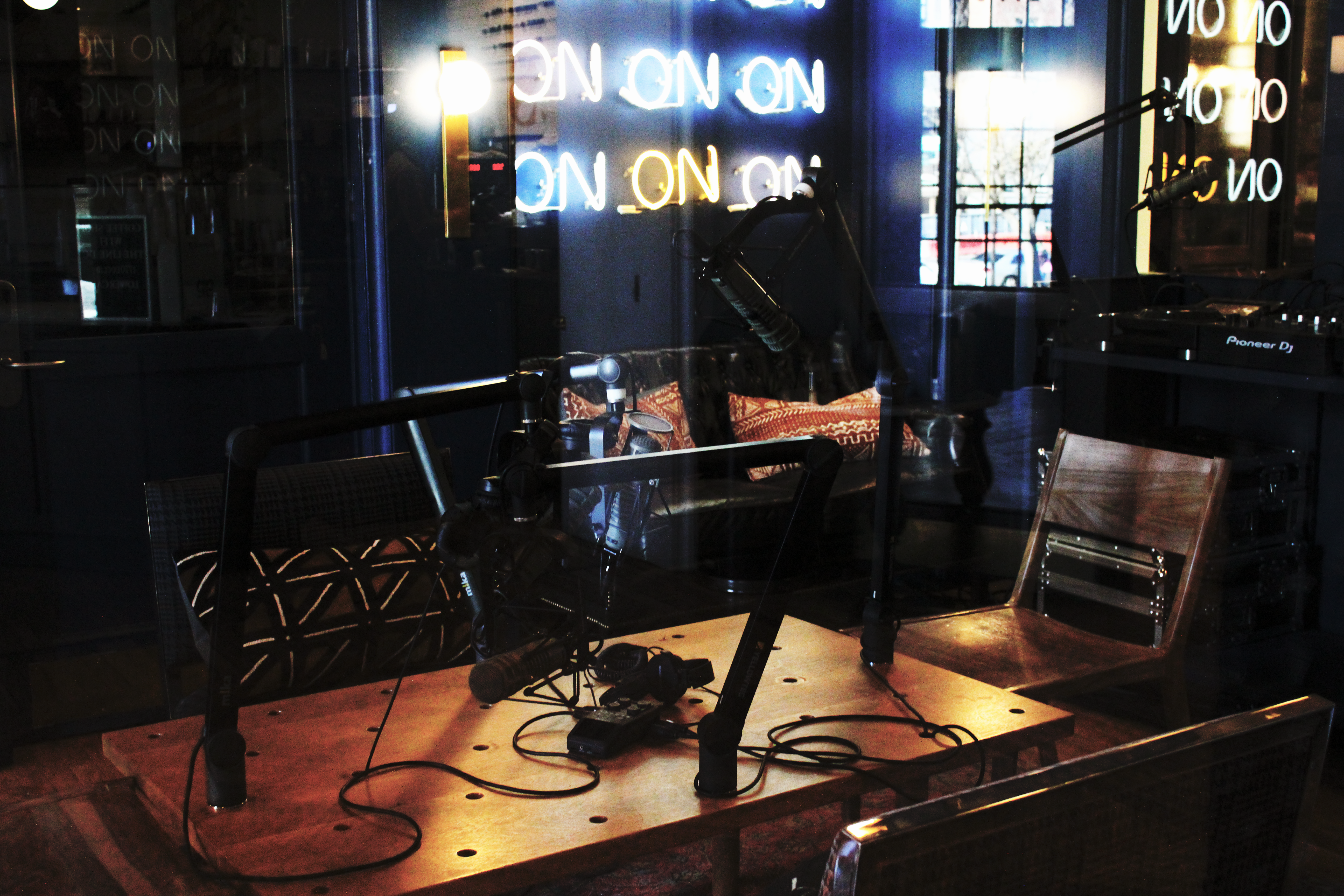 Back ON ON ON: AdMo’s LINE Hotel Plans to Relaunch Community Radio Station