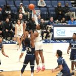 Men’s Basketball Embarrassed by Rhode Island at Home to Extend Skid