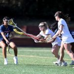 Lax Dominates Howard in Season Opener