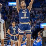 Men’s Basketball Extends Losing Skid to Ten, Fall to Last in Conference