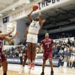 Men’s Basketball Loses 11th Straight in Flat Performance Against UMass