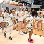 Women’s Basketball Wins on Senior Day to Avoid A10 Tourney Play-In Game