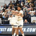 Men’s Basketball Finally Wins, 86-75 over St. Bonaventure