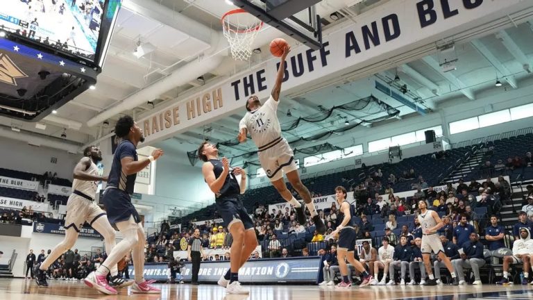 GW basketball royalty? James Bishop’s journey and legacy – WRGW