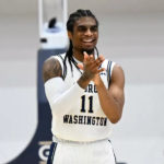 GW basketball royalty? James Bishop’s journey and legacy