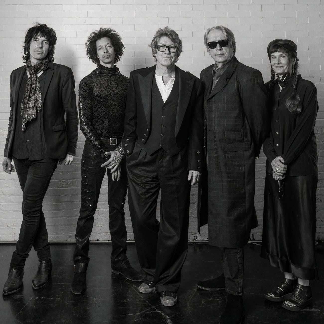 CONCERT PREVIEW The Psychedelic Furs The Anthem 10/6 WRGW