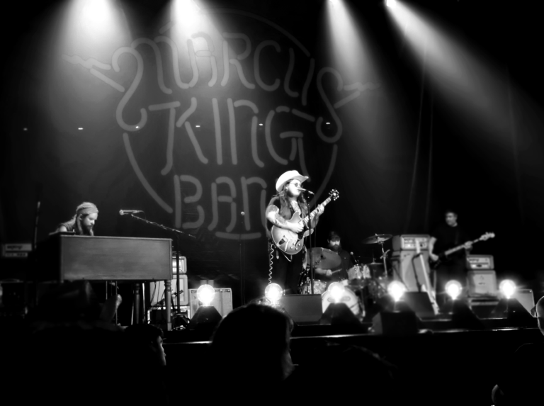 REVIEW: Marcus King @ Warner Theatre, 9/19