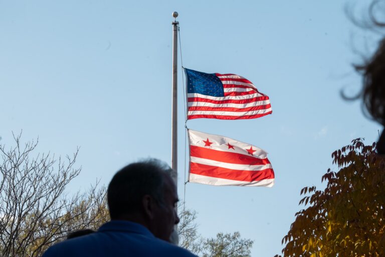 PHOTO ESSAY: Election Day 2024 in D.C.