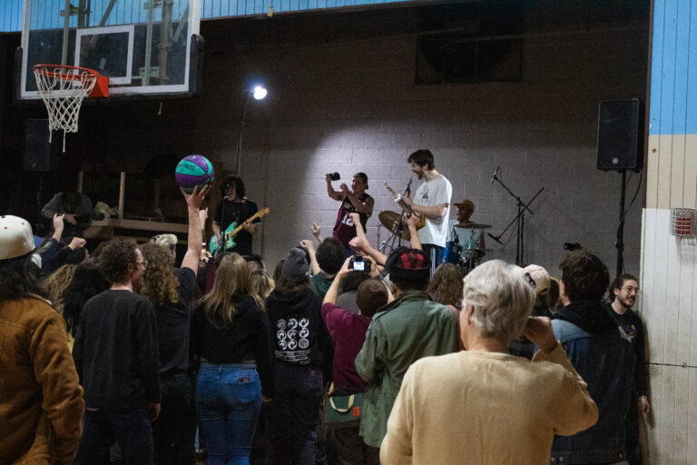 Local bands have a ball at Mosh Madness