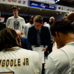 Rebounding struggles for George Washington continue against La Salle, squandering another road opportunity to climb ahead in Atlantic-10 standings