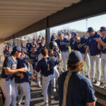 Eighth inning rally powers George Washington baseball past Georgetown in 8-7 comeback