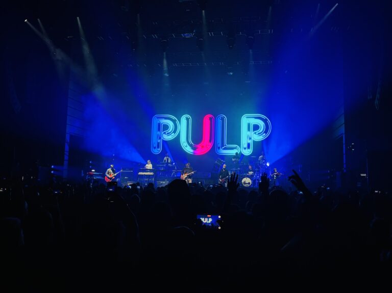 CONCERT REVIEW: Pulp @ The Anthem, 9/6