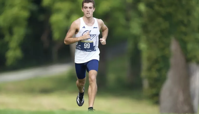 Bohlke seals GW cross-country legacy in record-breaking senior season