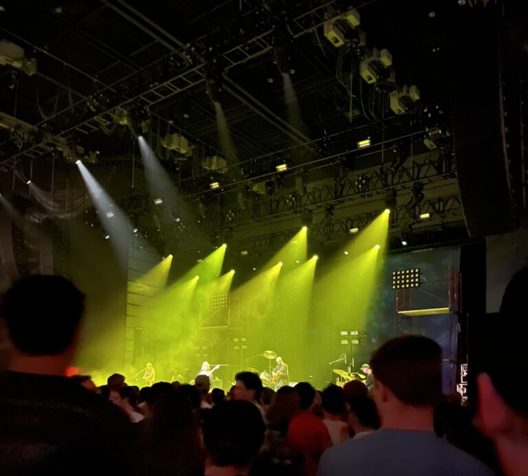 CONCERT REVIEW: Alex G @ The Anthem, 10/17