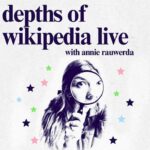 PREVIEW: Depths of Wikipedia Live! @ The Howard Theatre, 3/6
