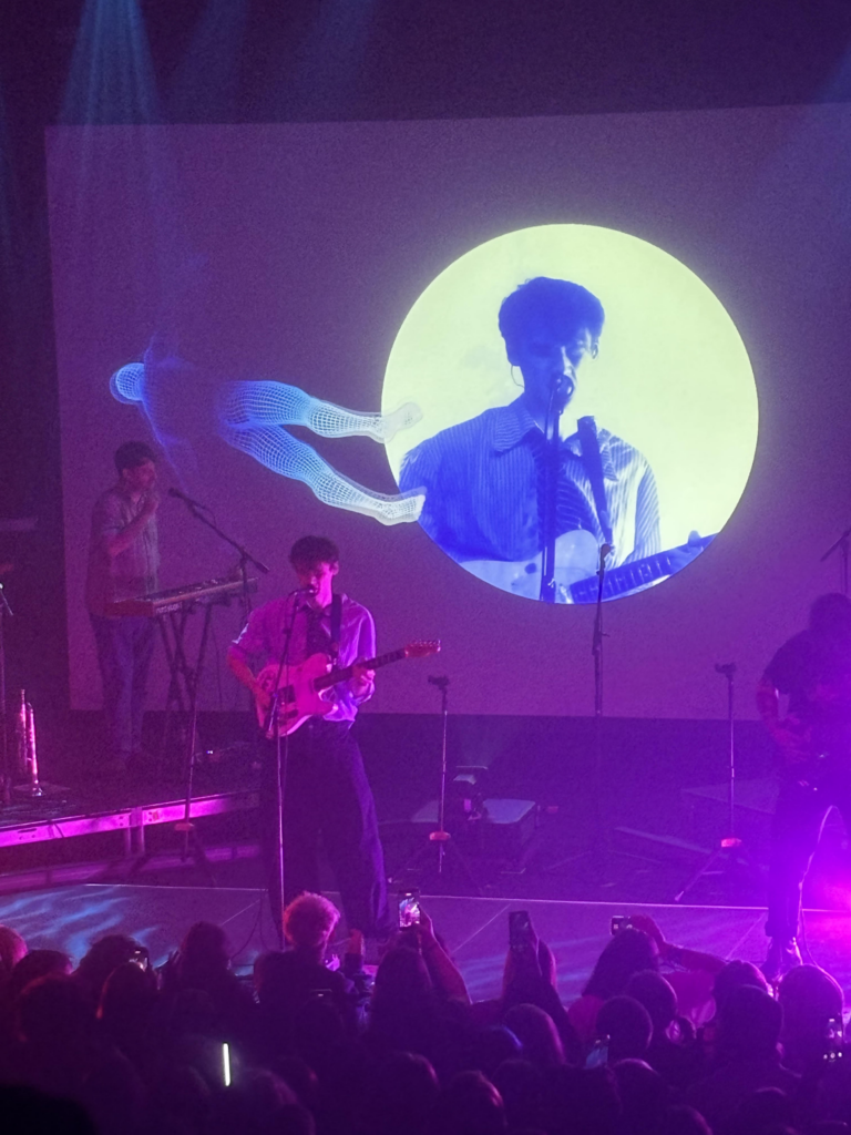 CONCERT REVIEW: Lovejoy @ 9:30 Club, 11/22