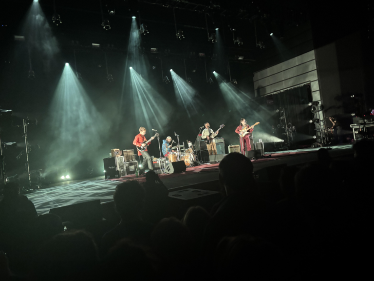 CONCERT REVIEW: Big Thief @ The Anthem, 10/24