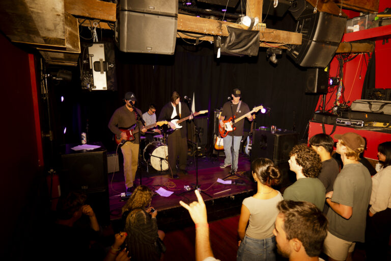 Photo Essay: Meyru @ Pie Shop, 9/23