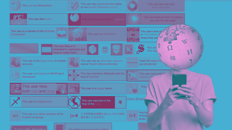 A Wikipedia Editor’s Unintentional Autobiography