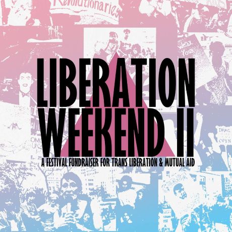 PREVIEW: Liberation Weekend @ Black Cat, 4/24-26