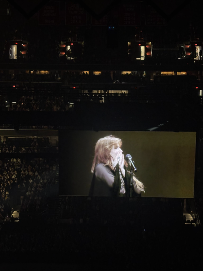Concert review: Florence and The Machine 4/18/2026
