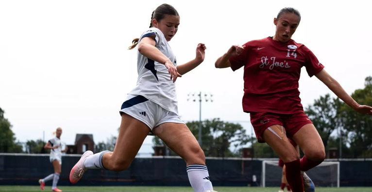 GW Women’s Soccer Falls to St. Joseph’s 2-3 Despite Second-Half Comeback  