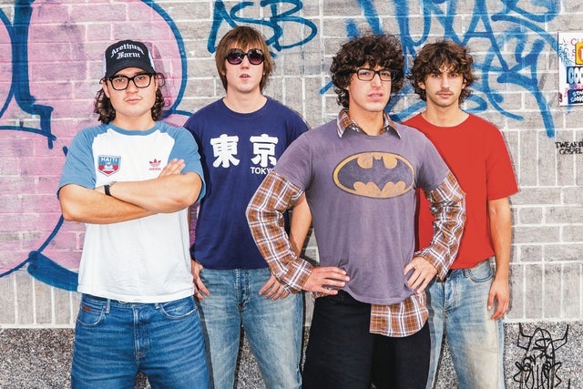PREVIEW: LAUNDRY DAY @ 9:30 Club, 10/16.