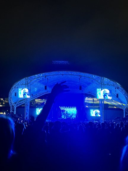 CONCERT REVIEW: Empire of the Sun @ Mystic Lake Amphitheater, MN, 08/14/26