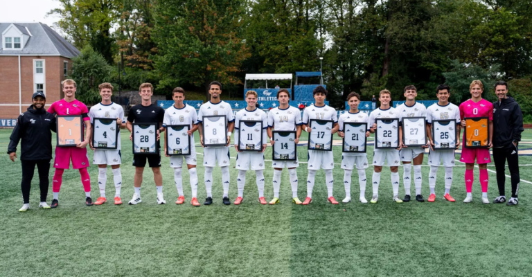 GW Men’s Soccer Continue Winless Streak On Senior Night