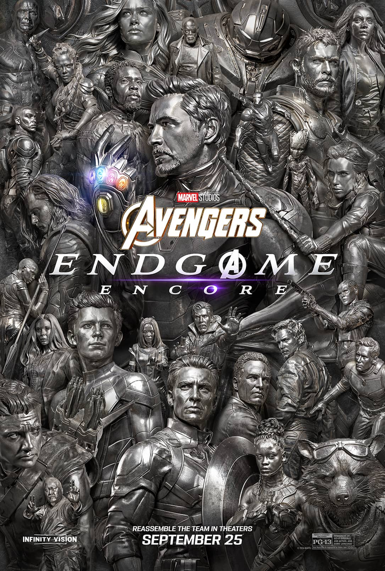 $86 Million For Just Four Extra Minutes: Avengers: Endgame Encore Review
