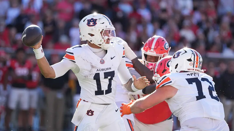 Mikey’s College Football Minute Week 7